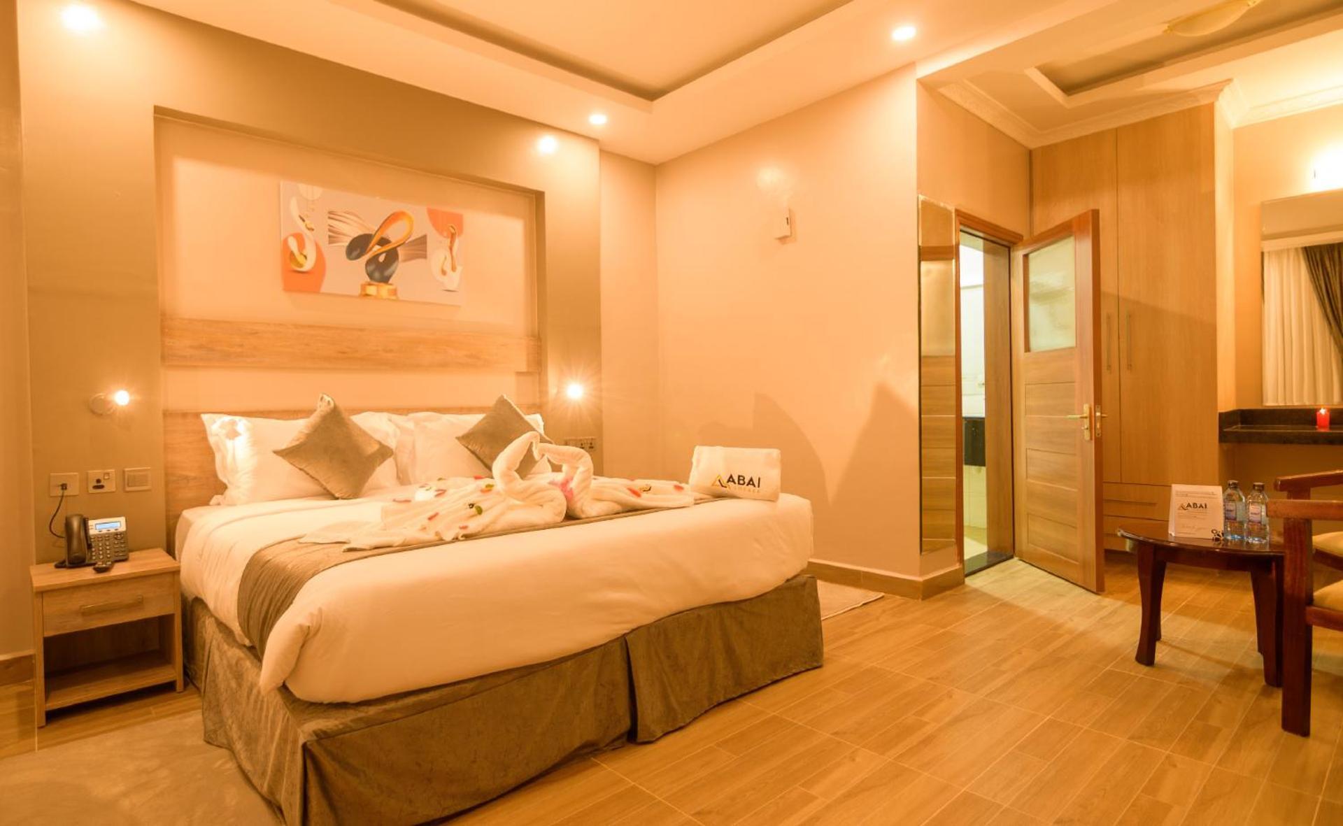 Kagio Abai Lodges & Spa מראה חיצוני תמונה
