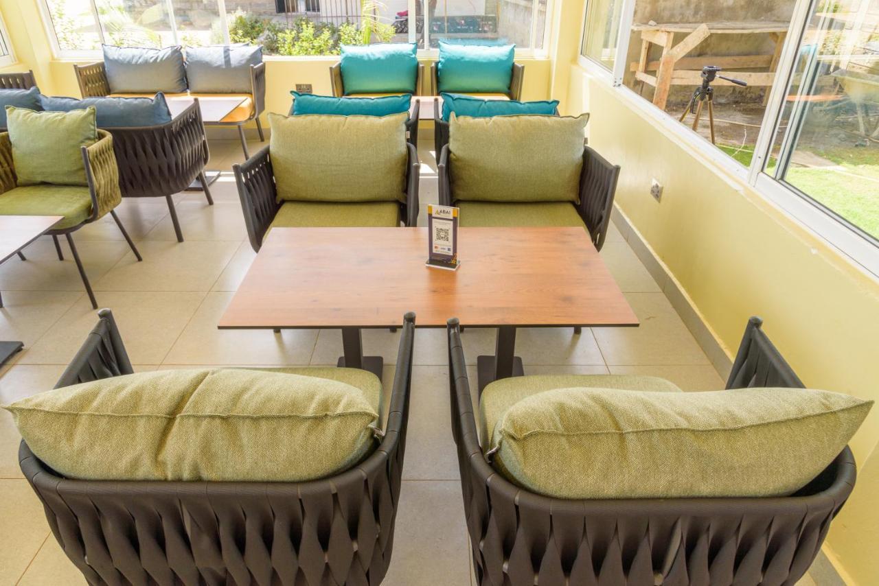 Kagio Abai Lodges & Spa מראה חיצוני תמונה