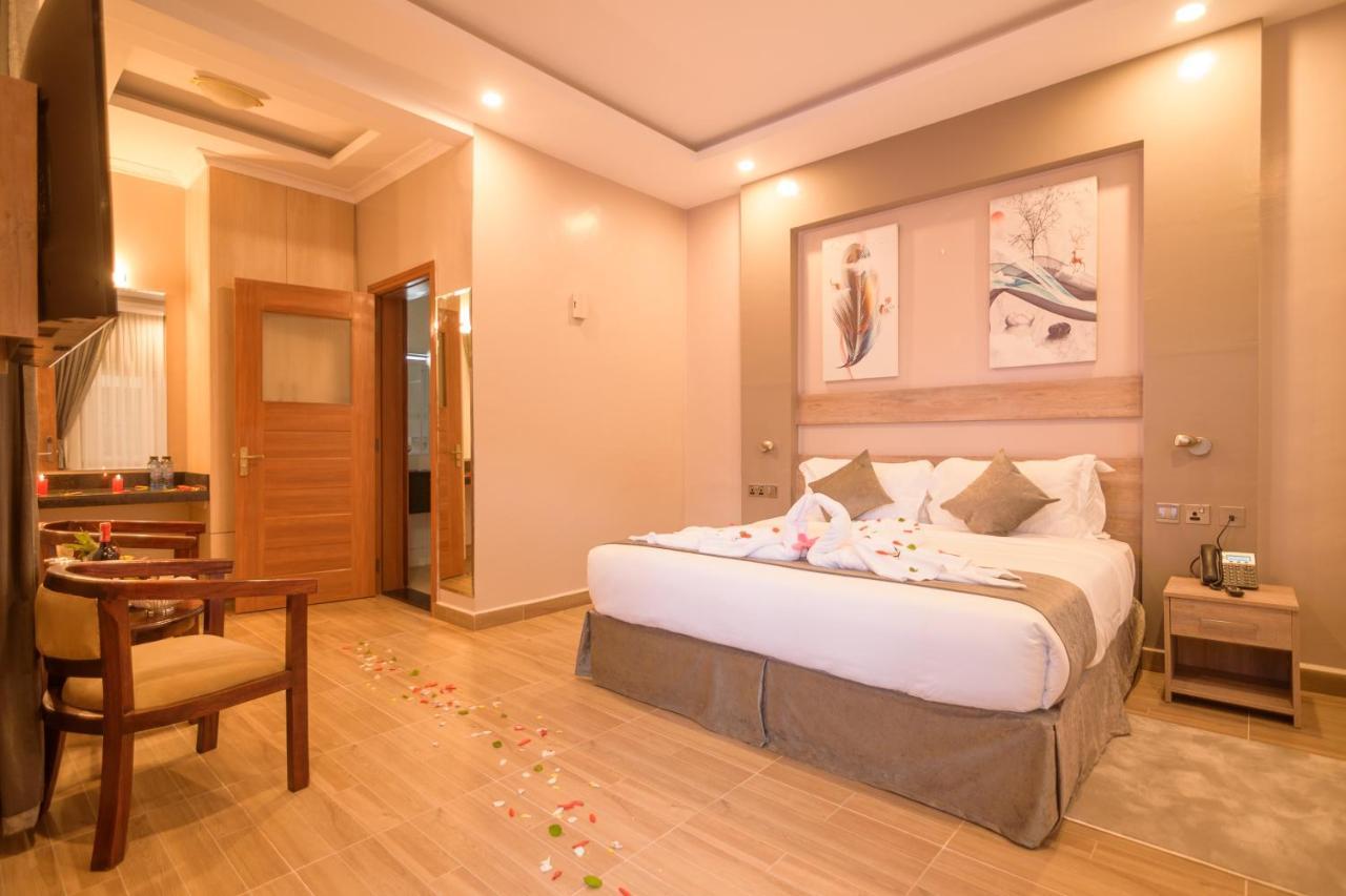 Kagio Abai Lodges & Spa מראה חיצוני תמונה