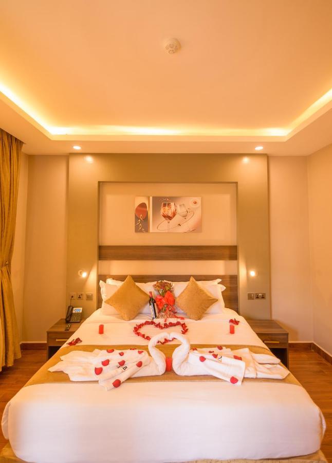 Kagio Abai Lodges & Spa מראה חיצוני תמונה