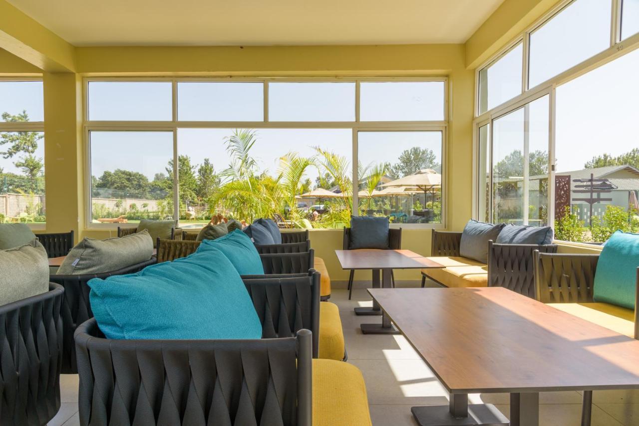 Kagio Abai Lodges & Spa מראה חיצוני תמונה