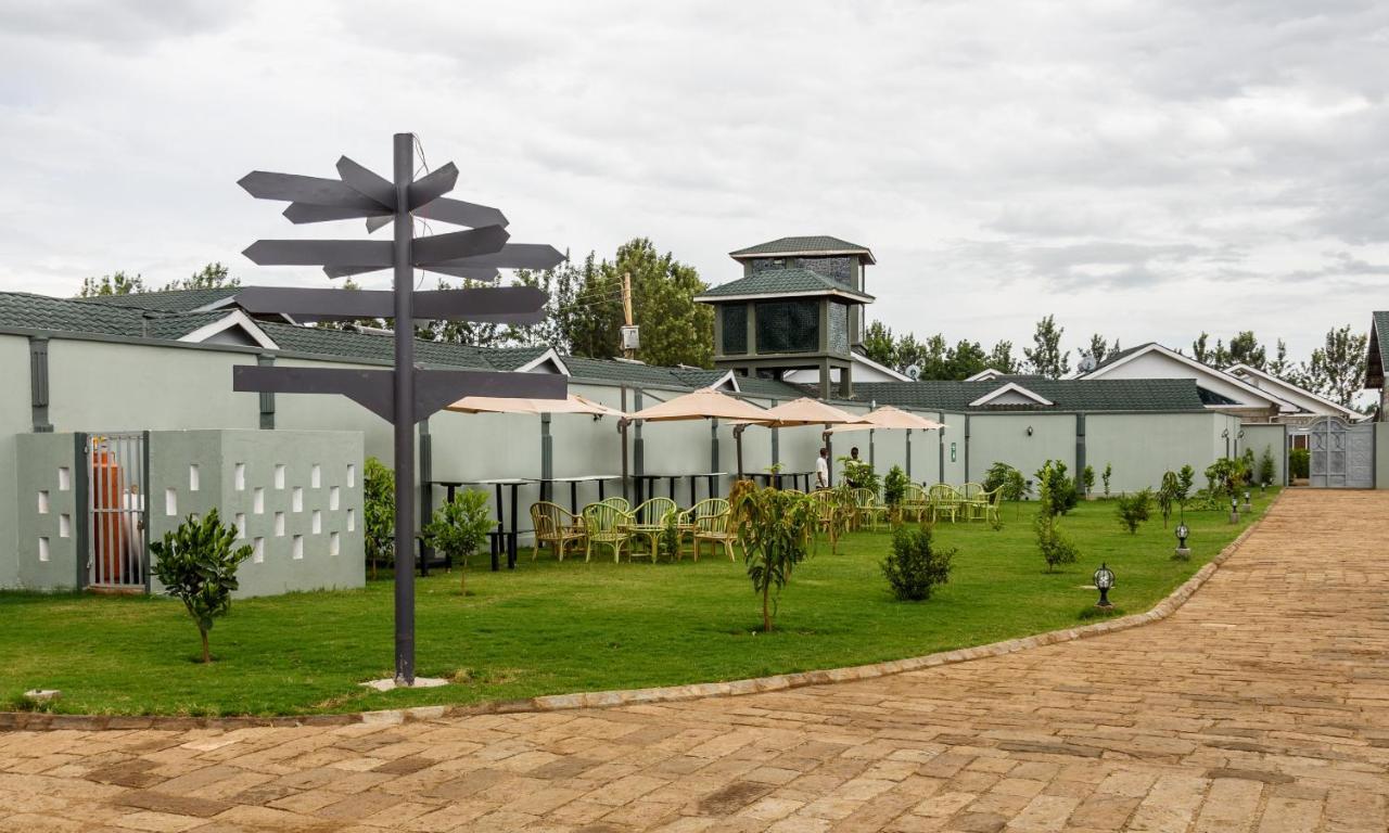 Kagio Abai Lodges & Spa מראה חיצוני תמונה