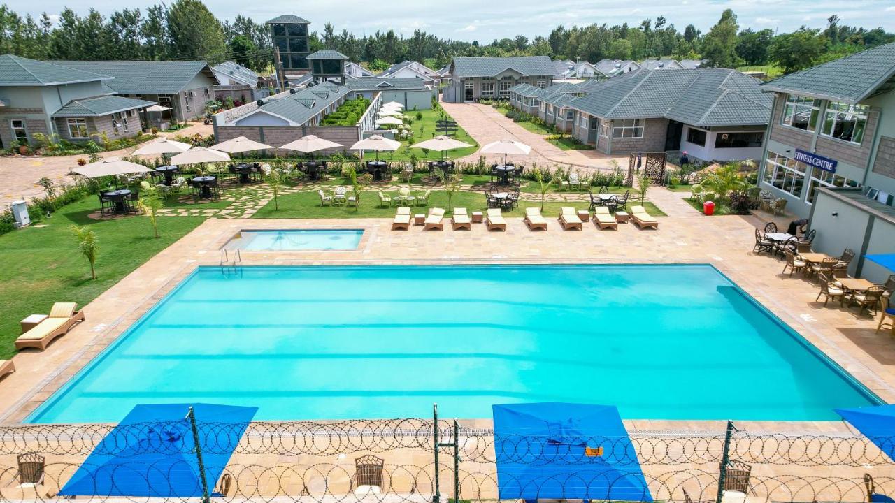 Kagio Abai Lodges & Spa מראה חיצוני תמונה