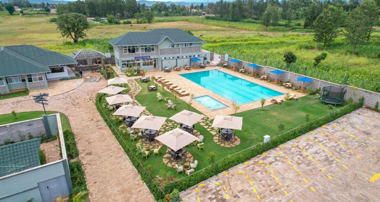 Kagio Abai Lodges & Spa מראה חיצוני תמונה