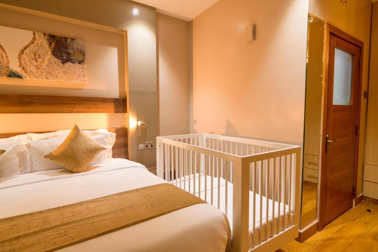 Kagio Abai Lodges & Spa מראה חיצוני תמונה