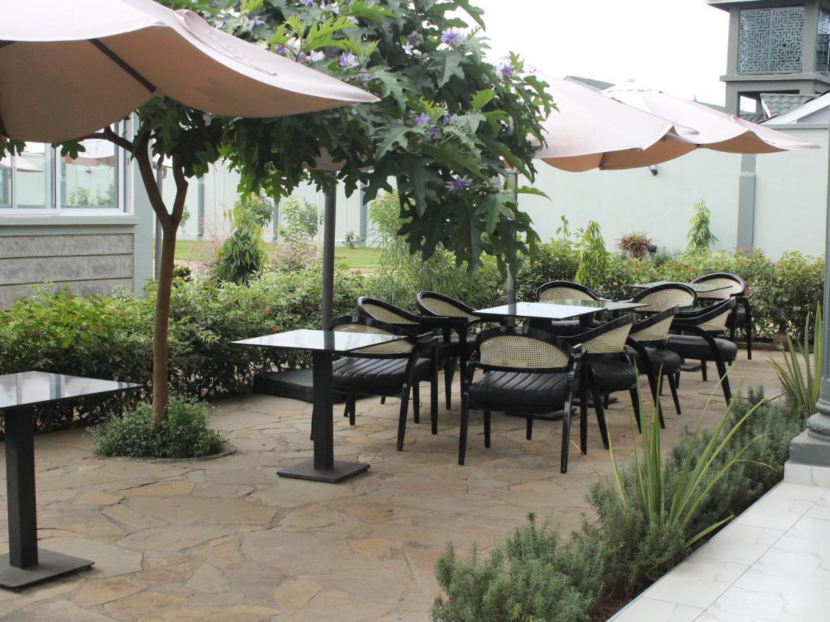 Kagio Abai Lodges & Spa מראה חיצוני תמונה