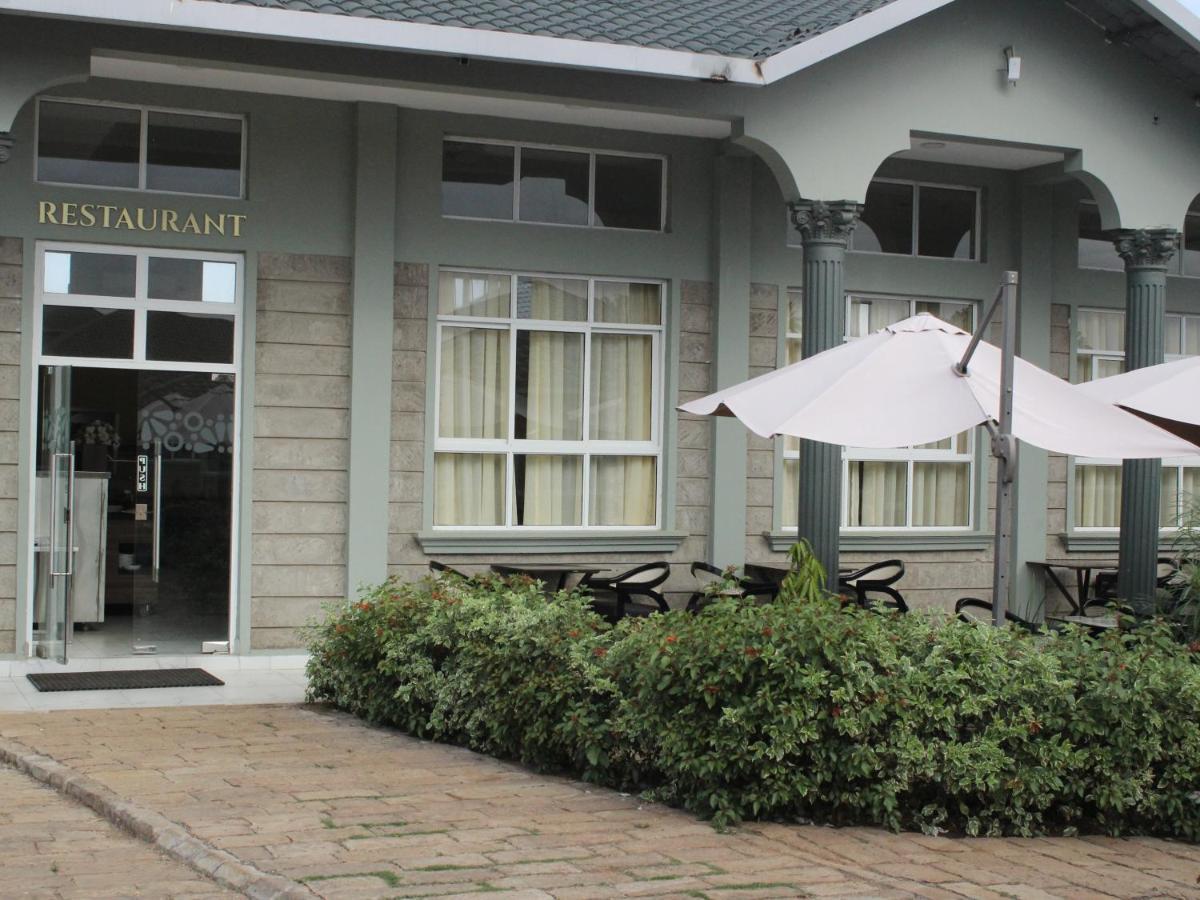 Kagio Abai Lodges & Spa מראה חיצוני תמונה