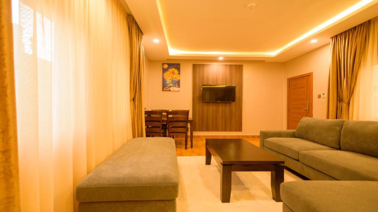 Kagio Abai Lodges & Spa מראה חיצוני תמונה